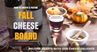 Crafting the Perfect Festive Fall Cheese Board: Tips and Ideas