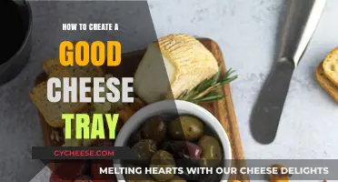 Creating a Delectable Cheese Tray: A Simple Guide