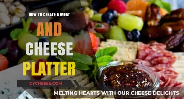 Crafting the Perfect Meat and Cheese Platter: Tips and Tricks