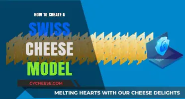 Creating a Swiss Cheese Model: A Guide
