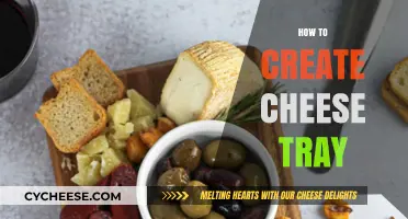 Crafting the Perfect Cheese Tray: Tips, Pairings, and Presentation Ideas