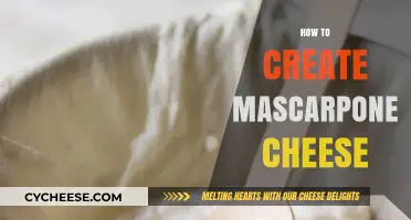 Mastering Homemade Mascarpone: A Simple Guide to Creamy Perfection