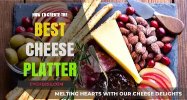 Creating the Ultimate Cheese Platter