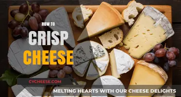 Mastering the Art of Crispy Cheese: Tips for Perfect Texture