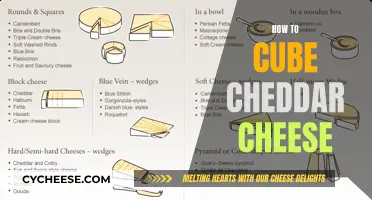 Master the Art of Cheddar Cubing: Tips and Tricks