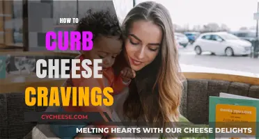 Taming Cheese Cravings: Effective Strategies for a Healthier Diet
