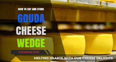 Mastering Gouda: Perfect Cutting and Storage Tips for Cheese Lovers