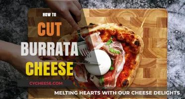 Mastering the Art of Cutting Burrata: A Step-by-Step Guide