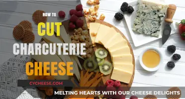 Mastering Charcuterie: Expert Tips for Cutting Cheese Like a Pro