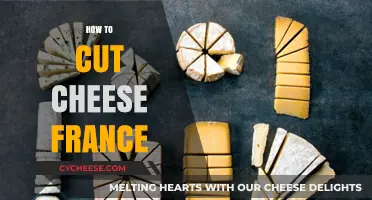 Mastering the Art of Cutting French Cheese: A Step-by-Step Guide