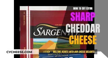 Mastering the Art of Cheddar: Tips for a Perfectly Sharp Slice