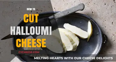Mastering Halloumi: Perfect Cutting Techniques for Grilling & Frying