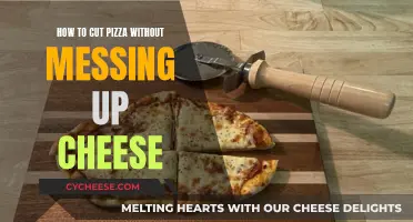 Cheese-Loving Pizza Lovers: 5 Tips to Cut Perfectly