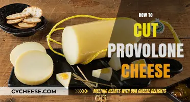 Mastering the Art of Cutting Provolone Cheese: Tips and Techniques