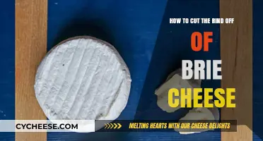 Mastering Brie: Easy Steps to Remove the Rind Like a Pro