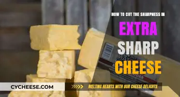 Taming Extra Sharp Cheese: Simple Tips to Reduce Its Bite
