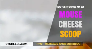 Mastering the Art of Dating Whiting Cat and Mouse Cheese Scoops