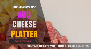 Artful Meat & Cheese Platter Decorating: Tips for Stunning Presentation