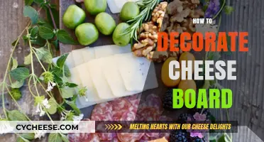 Creative Cheese Board Decorating Tips for Stunning Presentation
