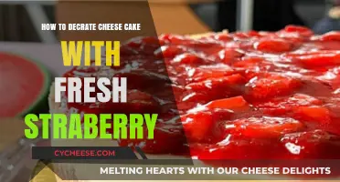 Fresh Strawberry Cheesecake Decorating Tips for a Stunning Dessert