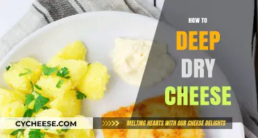 Mastering the Art of Deep Frying Cheese: A Crispy, Gooey Guide