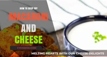 Frying Mac & Cheese: The Ultimate Comfort Food Experience