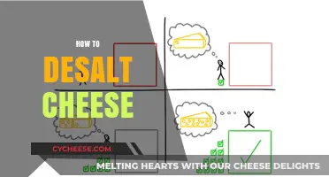 Mastering the Art of Desalting Cheese: Simple Techniques for Perfect Results