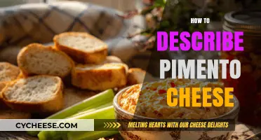 Southern Comfort: Mastering the Art of Describing Pimento Cheese