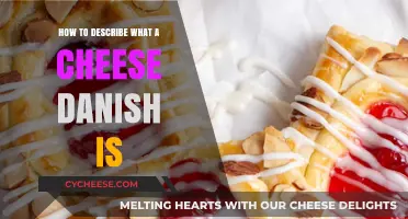 What is a Cheese Danish? A Delicious Pastry Explained