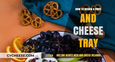 Creative Tips for Designing a Delicious Fruit and Cheese Tray