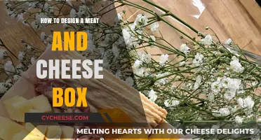 Crafting the Perfect Meat and Cheese Box: Design Tips and Ideas