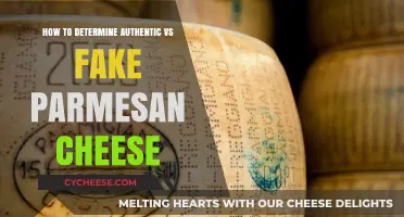 Parmesan Cheese: How to Spot the Real Deal