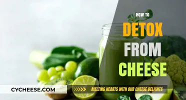 Effective Strategies to Detox from Cheese and Reset Your Diet