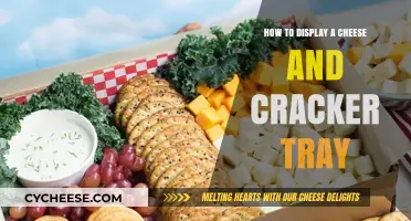 Elegant Cheese & Cracker Tray Display Tips for Any Occasion