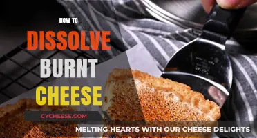 Rescue Your Pan: Effective Methods to Dissolve Burnt Cheese Easily
