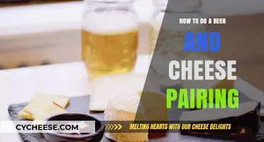 Mastering Beer and Cheese Pairings: Tips for Perfect Flavor Combinations