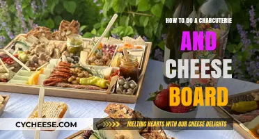 Mastering the Art of Charcuterie and Cheese Board Creation