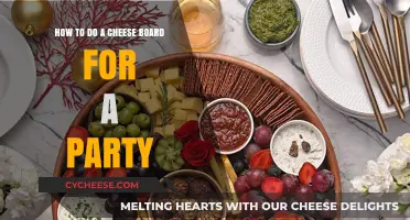 Crafting the Perfect Cheese Board for Your Next Party