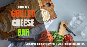 Creating a Grilled Cheese Bar: Ultimate Comfort Food