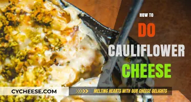 Creamy Cauliflower Cheese: Easy Steps for a Perfect Comfort Dish