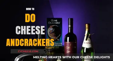 Mastering the Art of Cheese and Crackers: Simple Tips for Perfect Pairings