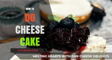 Mastering the Perfect Cheesecake: Easy Steps for Creamy Delight