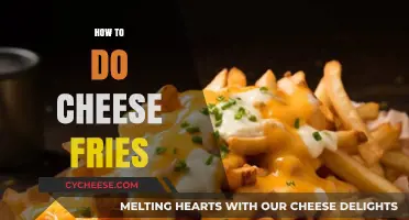 Crispy Cheese Fries Recipe: Easy Steps for Perfectly Melty Goodness