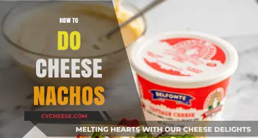 Mastering the Art of Perfectly Cheesy Nachos: A Step-by-Step Guide