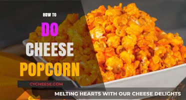 Easy Cheese Popcorn Recipe: Perfectly Seasoned Snack in Minutes