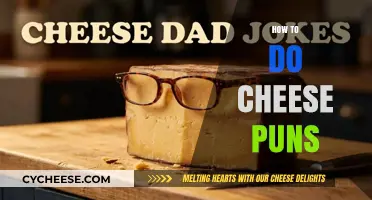 Crafting Cheesy Humor: Mastering the Art of Hilarious Cheese Puns