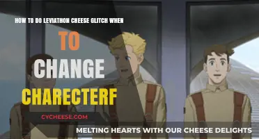 Mastering the Leviathan Cheese Glitch: Timing Character Switches for Success