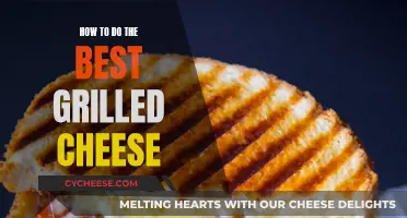 The Perfect Grilled Cheese: A Step-by-Step Guide