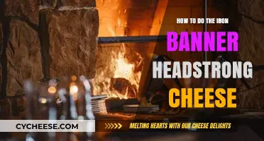 Master Iron Banner Headstrong Cheese Strategy for Easy Wins