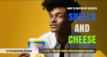 Elevate Your Velveeta Shells and Cheese with These Simple Tips